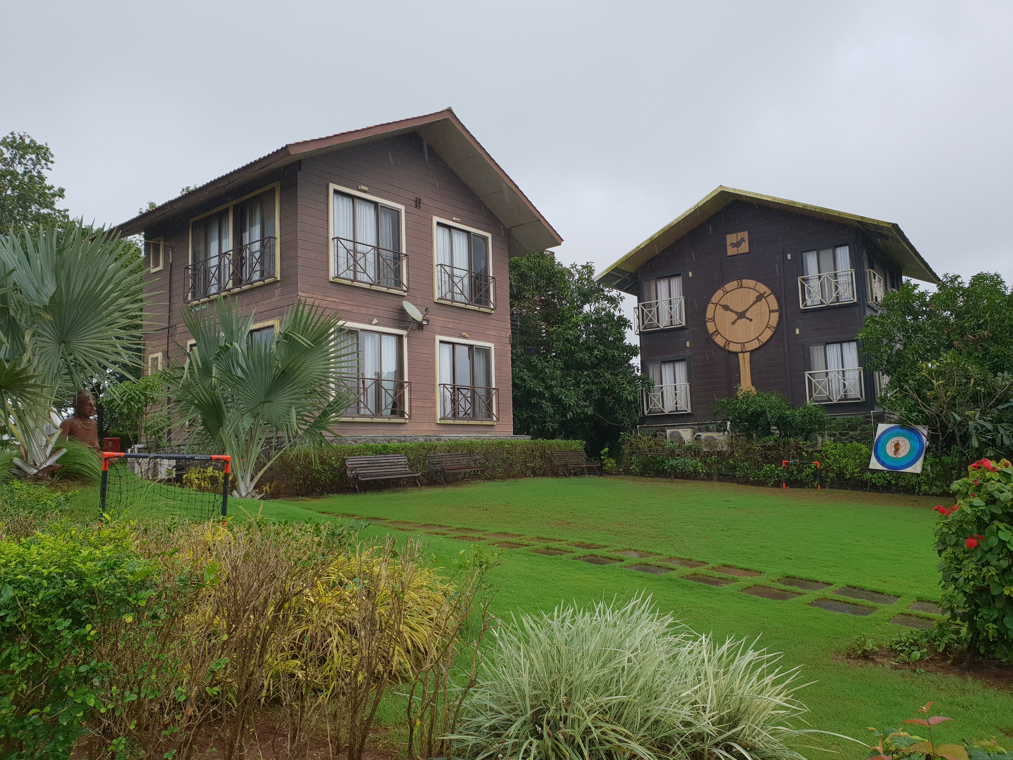 JAYSHIN LAKE VAITARNA IGATPURI RESORT